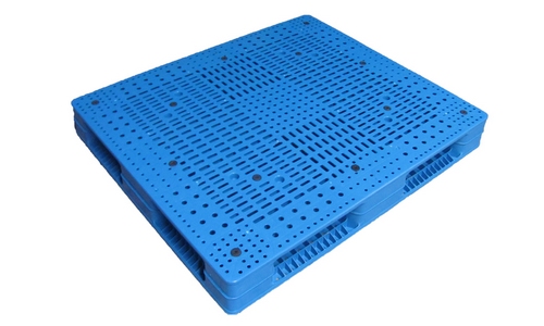 1400*1200*150A双面网格焊接塑料栈板